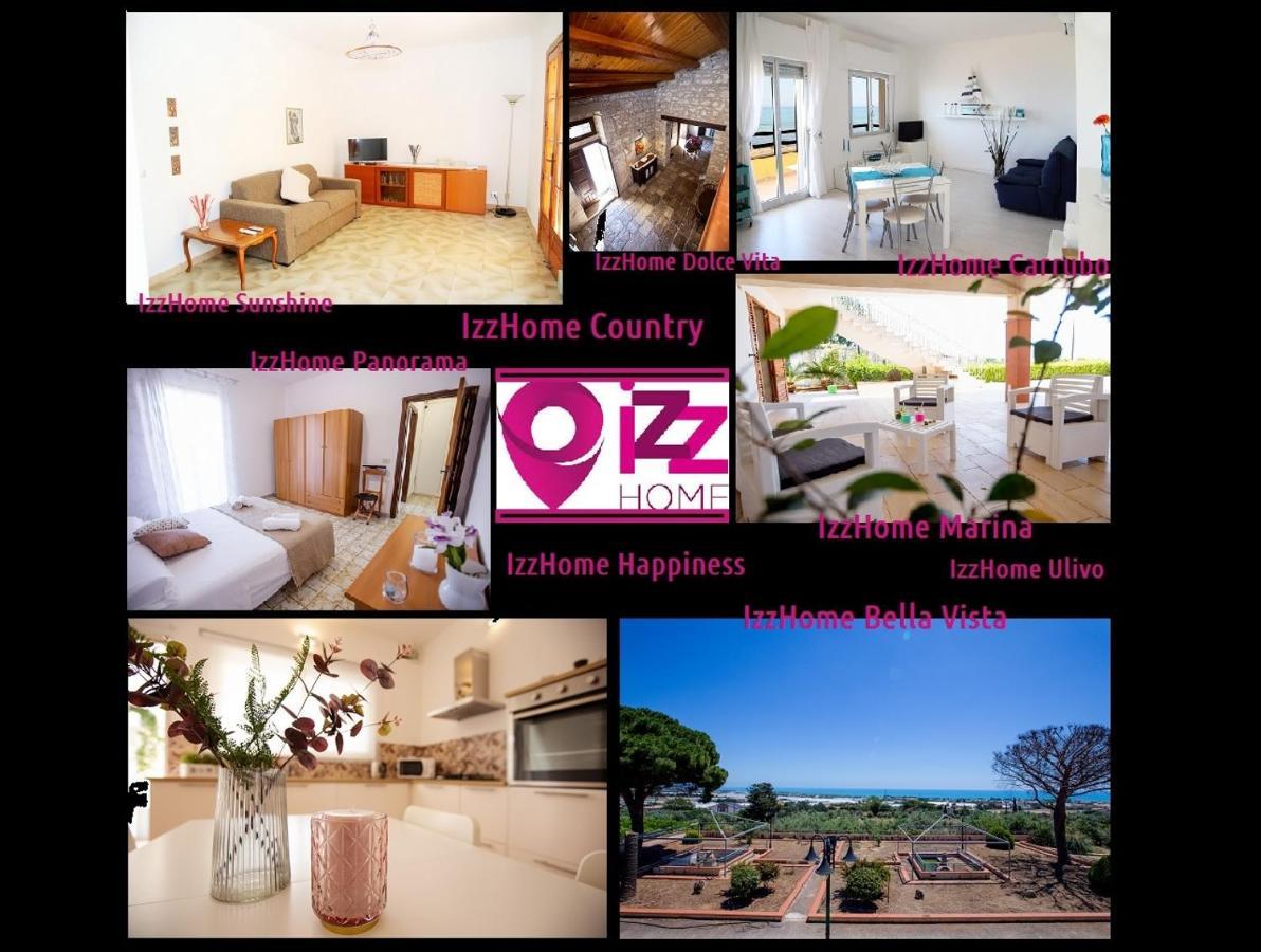 Izzhome Dolce Vita Marina di Ragusa Exteriér fotografie